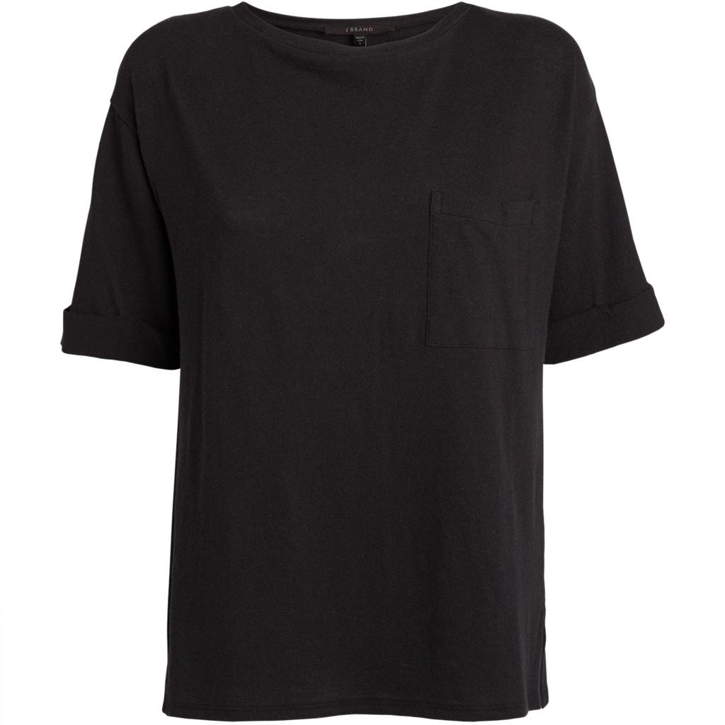 J Brand Sammy SS Pocket Tee Nwt 98